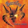 SACRIFICE - Total Steel (2025) CD